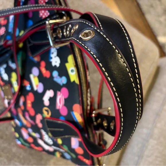 Dooney & Bourke Disney Ears Satchel - Picture 4 of 9